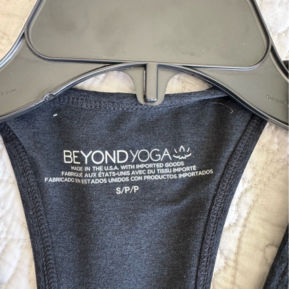Beyond Yoga Women's Spacedye Lift Your Spirits Bra - Picture 2 of 4